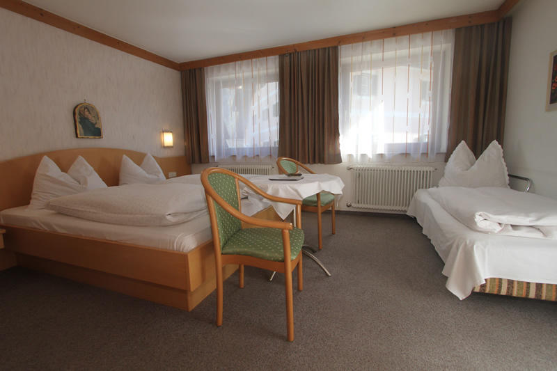 Pension Millinger Sankt Martin bei Lofer Oda fotoğraf